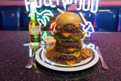 Le burger façon MEMPHIS COFFEE